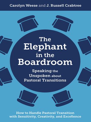 cover image of The Elephant in the Boardroom